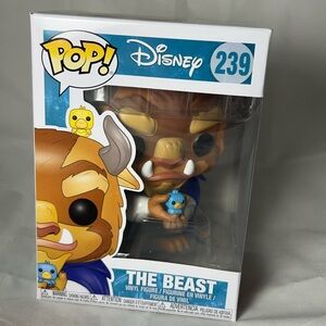 Funko Pop Disney Beauty & the Beast #239